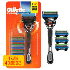 Fus5 Proglide 4up Svp - EA