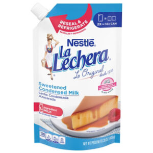 La Lechera Sweetened Condensed Milk - 28 OZ