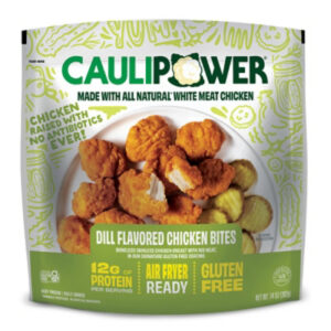 Caulipower Chicken Bites Dill All Natural - 14 OZ