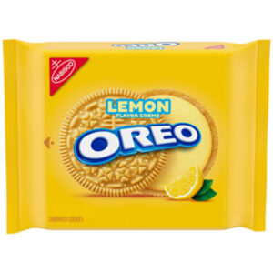 Oreo Golden Lemon 14.03oz - 14.03 OZ