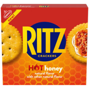 RITZ Hot Honey Crackers - 13.7 Oz