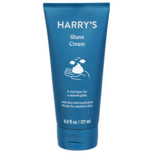 Harrys New Shave Cream 6floz Us - .44 LB