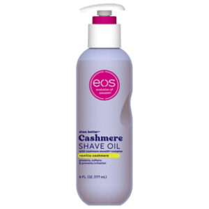 Vanilla Cashmere Oil - 6 FZ