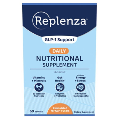 Replenza Supplement, 60ct - 60 CT