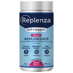 Replenza Mixed Berry Powder 6.8oz - 6.8 OZ