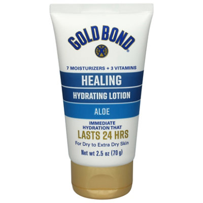 Gold Bond Healing Lotion 2.5z - 2.5 OZ