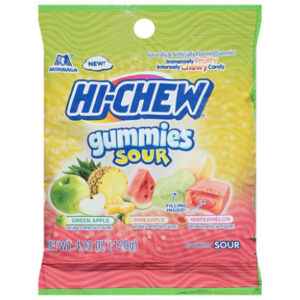Hi Chew Gummies Sour - EA