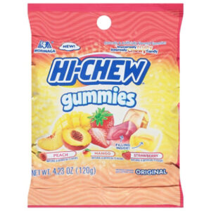 Hi Chew Gummies Orig - EA