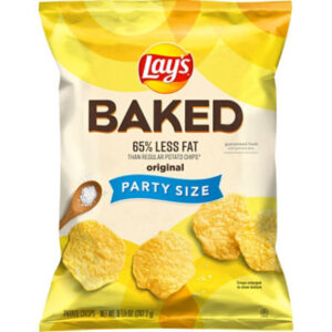 Lays Baked - 9.25 Oz