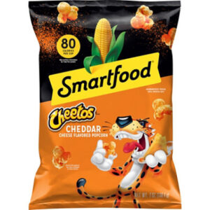 Smartfood Cheetos Cheddar - 7 Oz