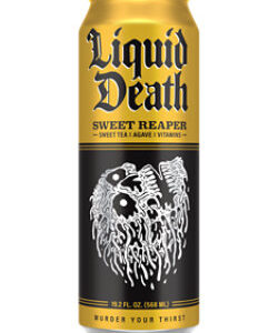 Liquid Death Sweet Reaper 19.2fz - 19.2 FZ