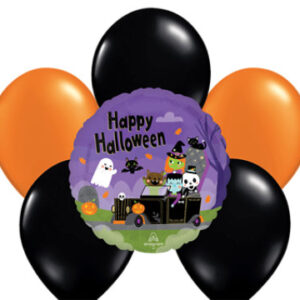 Balloon Bouquet Halloween - Each