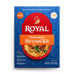 Royal Biryani Kit Royal Hyderabadi - 11.5 OZ