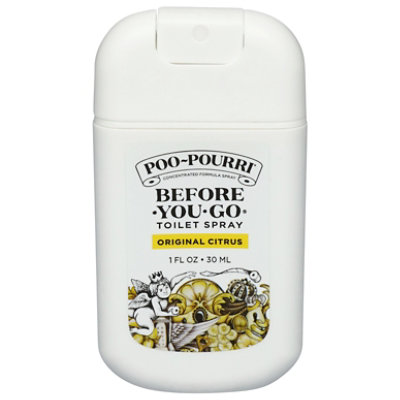 Poo-pourri Orgnl Citrus 1z - EA