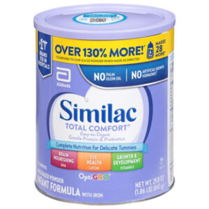 Similac Total Comfort 29.8 Ounce Powder 6 Count - 29.8 OZ