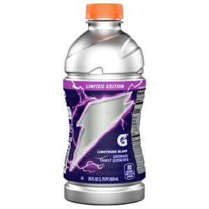 Gatorade Lightning Blast 28fz - 28 FZ
