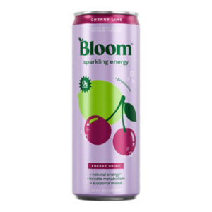 Bloom Energy Cherry Lime - 12 Oz