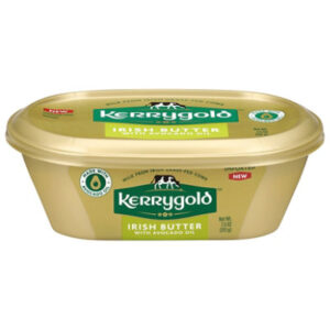 Kerrygold Avocado Oil Butter Tub - 7.5 Oz