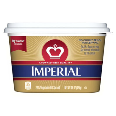 Imperial Margarine Spread 15 Oz - 15 OZ