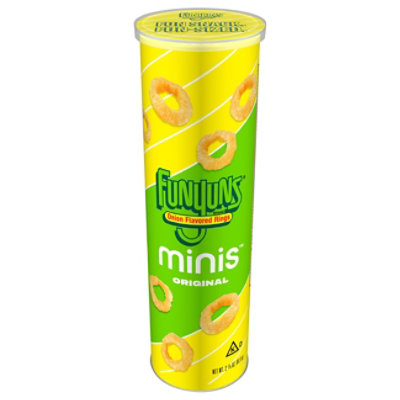 Funyuns Mini 2.875oz - 2.875 OZ
