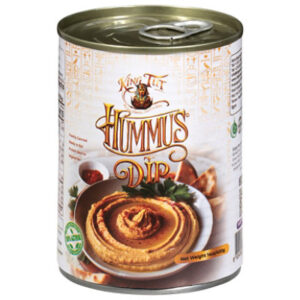 King Tut Hummus - 14 OZ