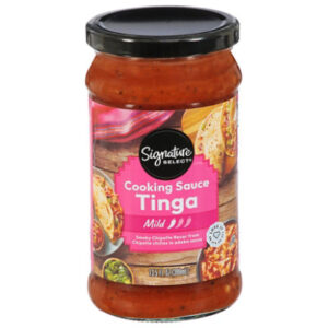 Signature Select Cooking Sauce Tinga Mild 13.5 Fz - 13.5 FZ