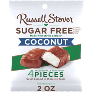 Rstover 2oz Sugar Free Mc Coconut Peg Bag - 2 OZ