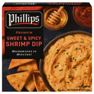 Phillips Shrimp Dip Sweet & Spicy - 8.25 OZ