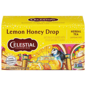 Celestial Seasonings Tea Lemon Honey Drop - 16 CT