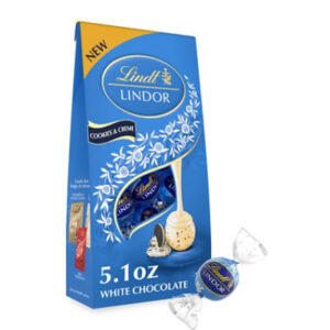 Lindor Cookies & Cream - 5.1 OZ