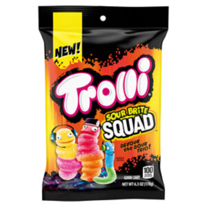 Trolli Sour Brite Squad - 6.3 OZ