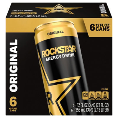 Rockstar 6-12fz - 6-12 FZ