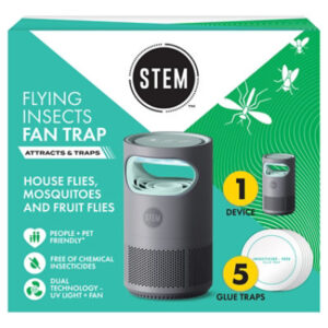 Stem Indoor Fan Trap 450g 1un/2 Us - EA