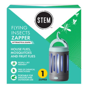 Stem Flying Insect Zapper 1un/ 4 Ct - 4 CT