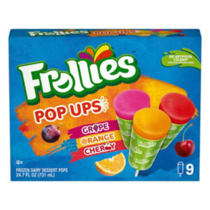 Frollies Pop Variety Pack 9 Ct - 9 CT