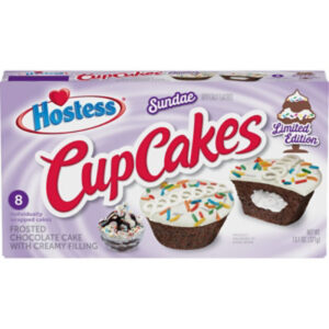 Sundae Cupcake Mp - EA