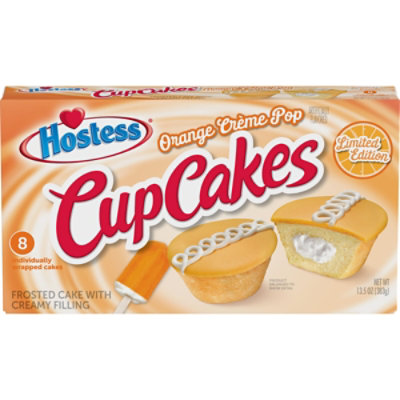 Orange Cream Cupcake Mp - EA