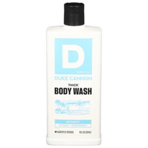 Duke Cannon Body Wash - Midway 18oz - 18 FZ