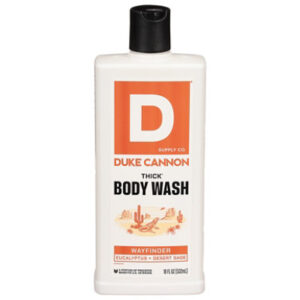 Duke Cannon Body Wash - Wayfinder 18oz - 18 FZ