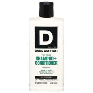 Hair Wash 2-1 - Tea Tree 14oz - 14 OZ