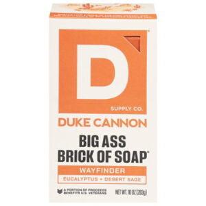 Big Ass Brick Of Soap - Wayfinder 10oz - 10 OZ