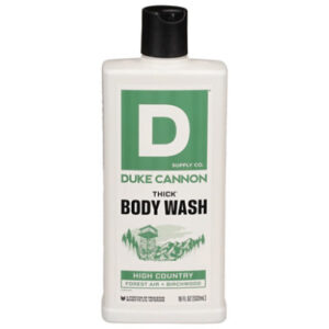 Duke Cannon Body Wash - High Country 18oz - 18 FZ