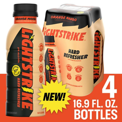 Lightstrike Orange Mango 4-16.9 Fl Oz In Bottles - 4-16.9F