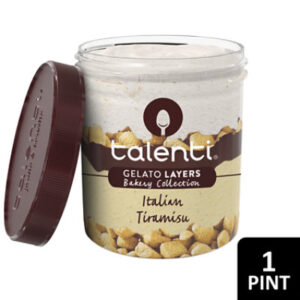 Talenti Gelato Layers Italian Tiramisu, 10.4 Fz - 10.4 FZ