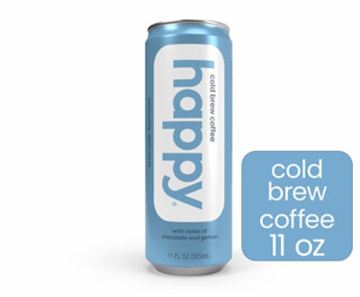 We Are Happy Coffee Cold Brew 11fz - 11 FZ