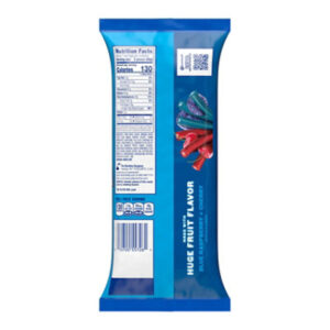 Jolly Rancher Ropes Blue Raspberry & Cherry Flavored Candy - 10 OZ