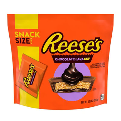 Reeses Chocolate Lava Cup - 9.35 OZ