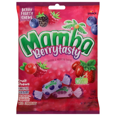 Mamba Berrytasty - 7.05 OZ