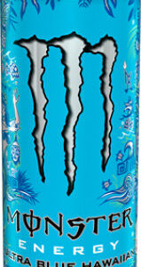 Monster Energy Ultra Blue Hawaiian - 16 FZ