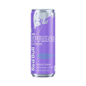 Red Bull Spring Edition Energy Drink Grapefruit 114mg Caffeine Taurine?& B?Vitamins - 12 Fl. Oz.